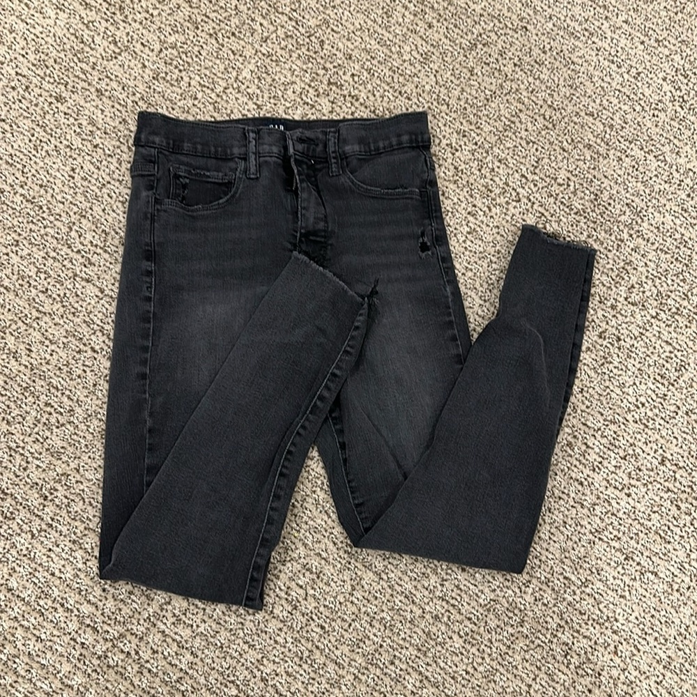 Gap jeggings